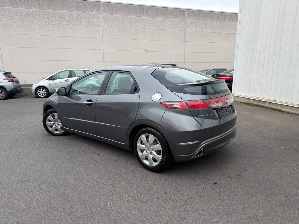 Honda Civic 5DR 1.4i Benzine 73kW Euro 5, Auto's, Euro 5, Bedrijf, Handgeschakeld, 5 deurs