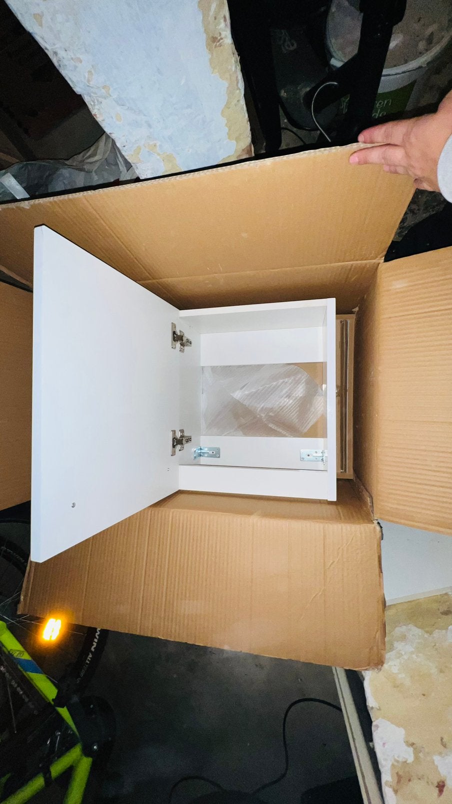 Meuble evier, Enlèvement ou Envoi, Neuf, Lavabo ou Évier, Moins de 100 cm