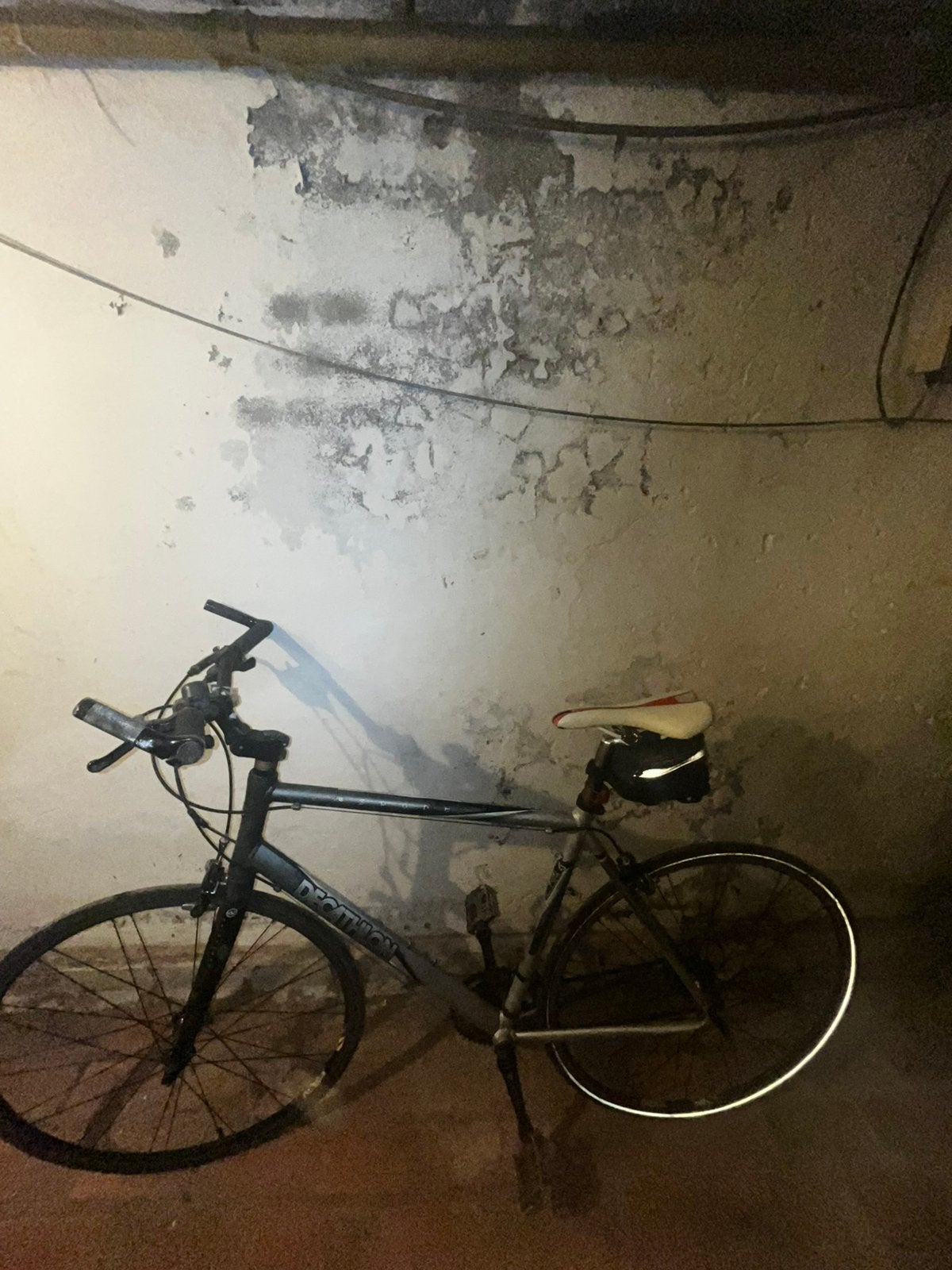 Sport fiets, Enlèvement