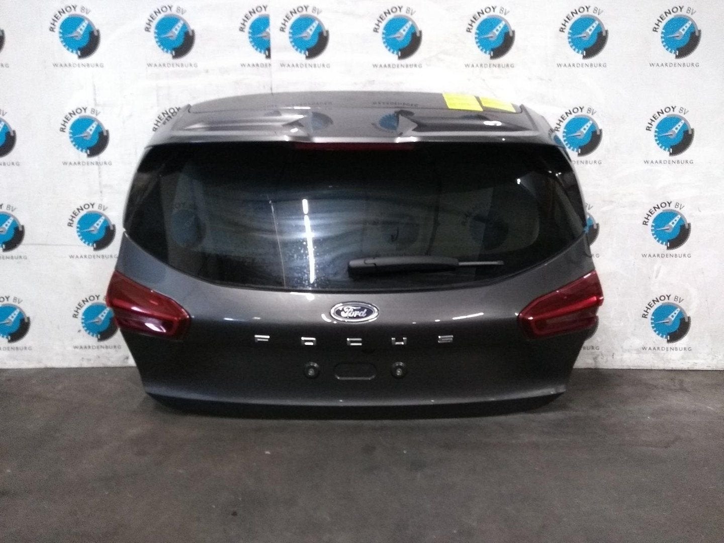 FORD FOCUS ST-Line ACHTERKLEP 2024, Ophalen of Verzenden, Gebruikt, ARN erkend, Achterklep