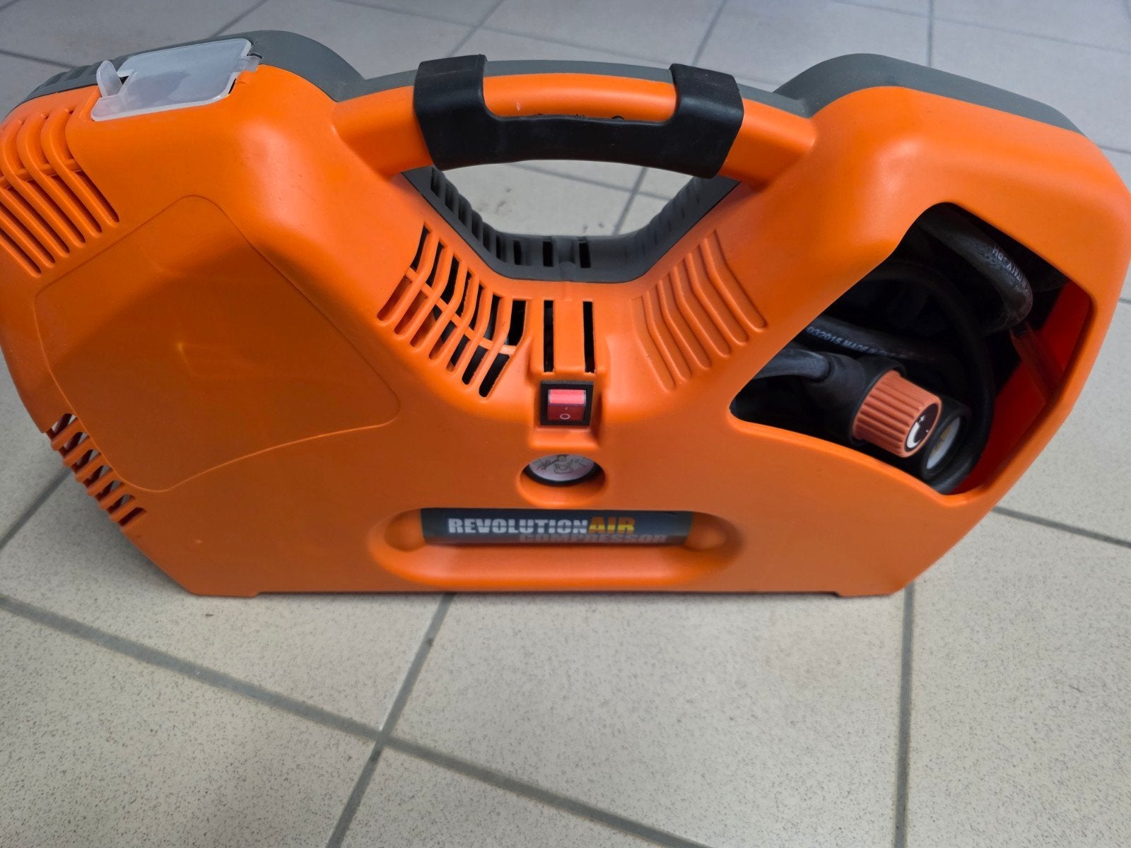 Compresseur d'air NUAIR, Enlèvement ou Envoi, Comme neuf