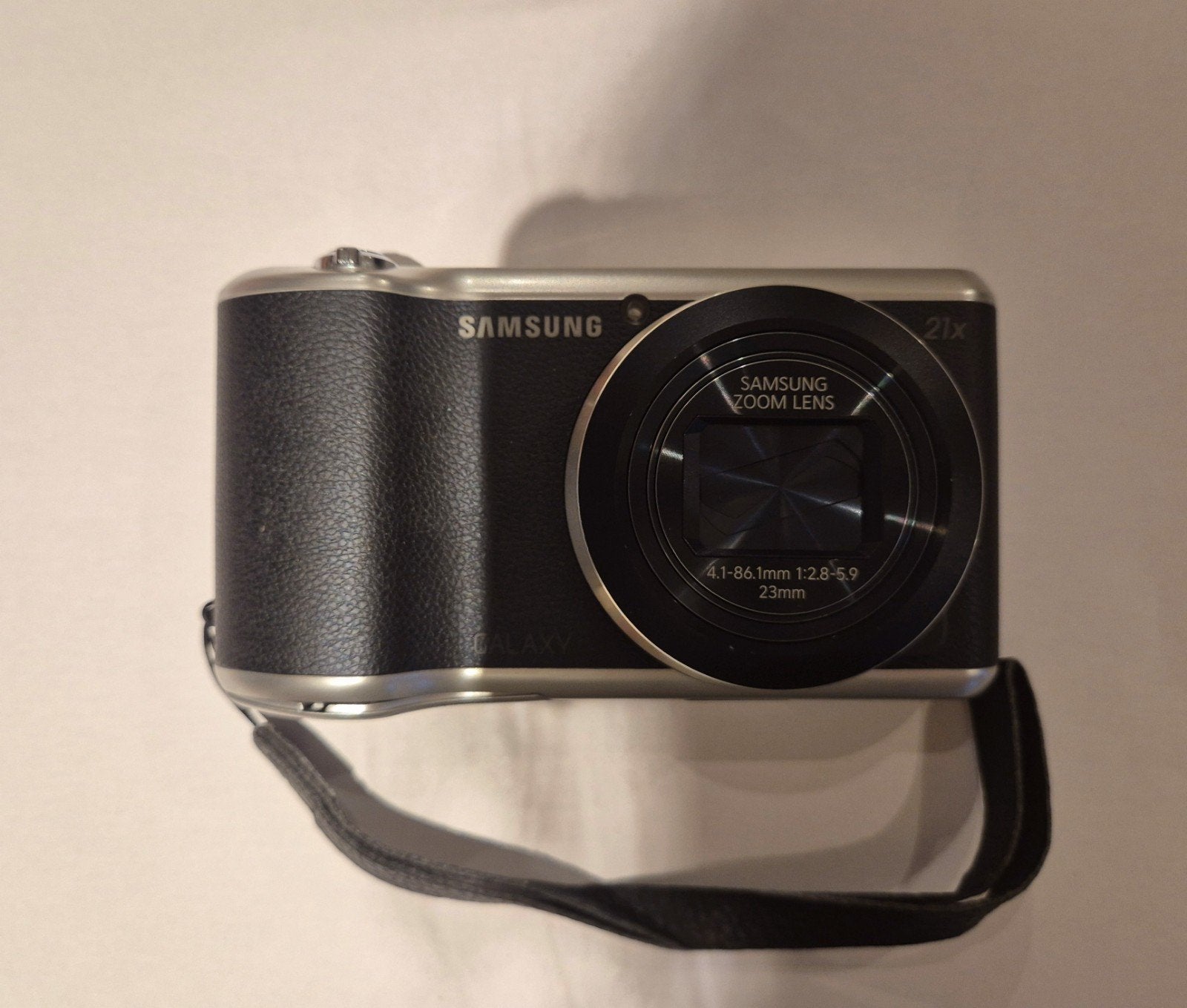 Samsung Galaxy Camera 2 EK-GC200, Avec simlock (verrouillage SIM), Autres modèles, 10 mégapixels ou plus, Comme neuf