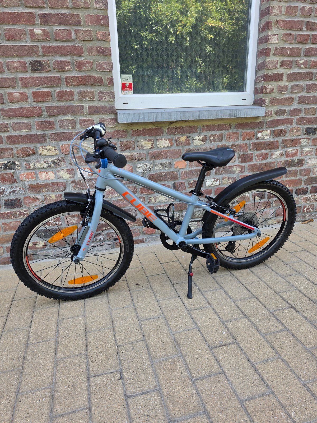 Kubusfiets voor kinderen in goede staat, Ophalen of Verzenden