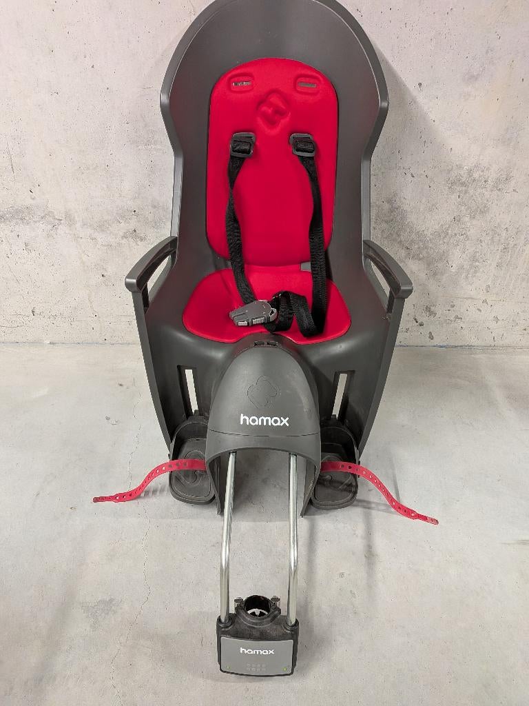 Porte bébé Hamax, Repose-pieds, Enlèvement, Utilisé, Hamax