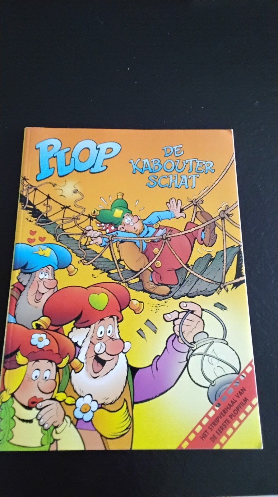 PLOP  DE KABOUTERSCHAT, Boeken, Eén stripboek, Ophalen of Verzenden, Nieuw