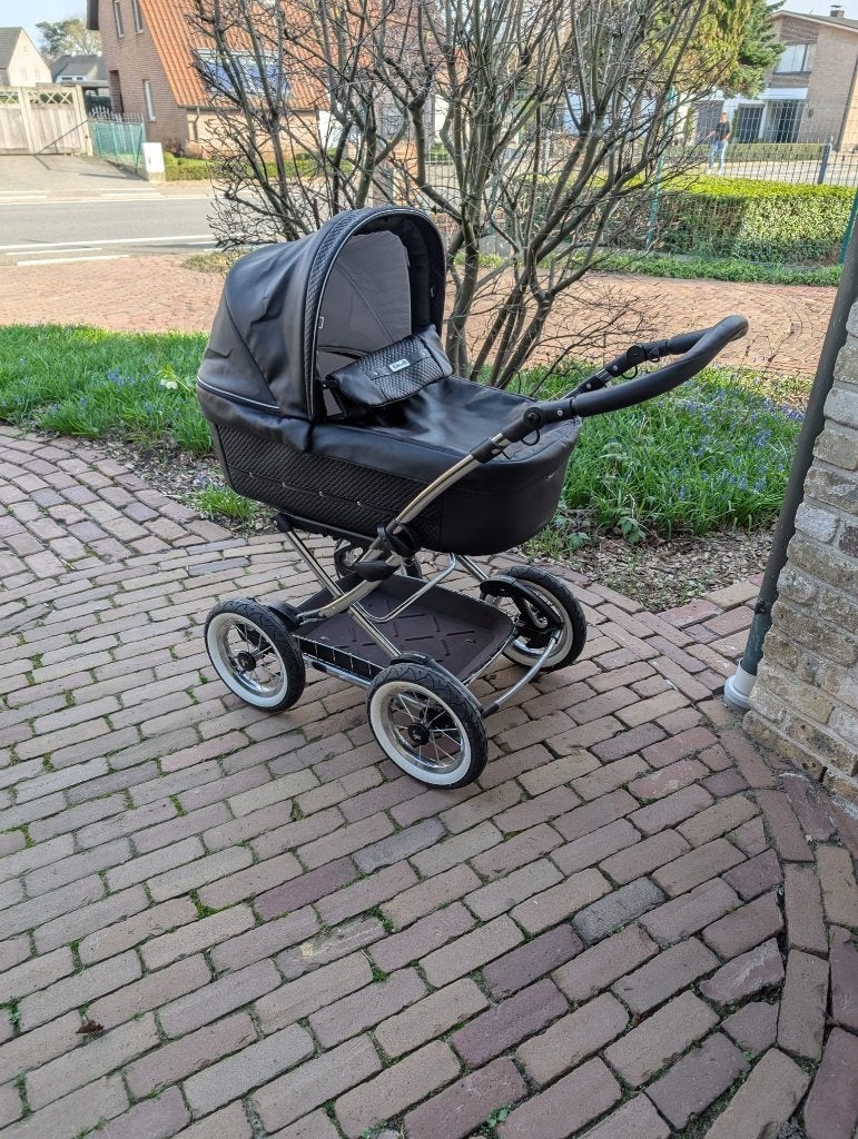 Martinelli Milano Carrello Classico kinderwagen, Enlèvement, Comme neuf, Poussette, Autres marques