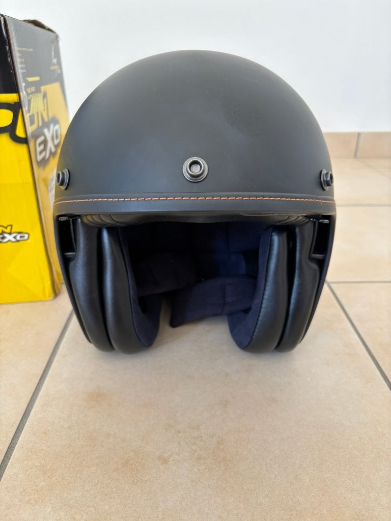 Scorpion Belfast Solid maat M, Ophalen, Zo goed als nieuw, Medium, Scorpion