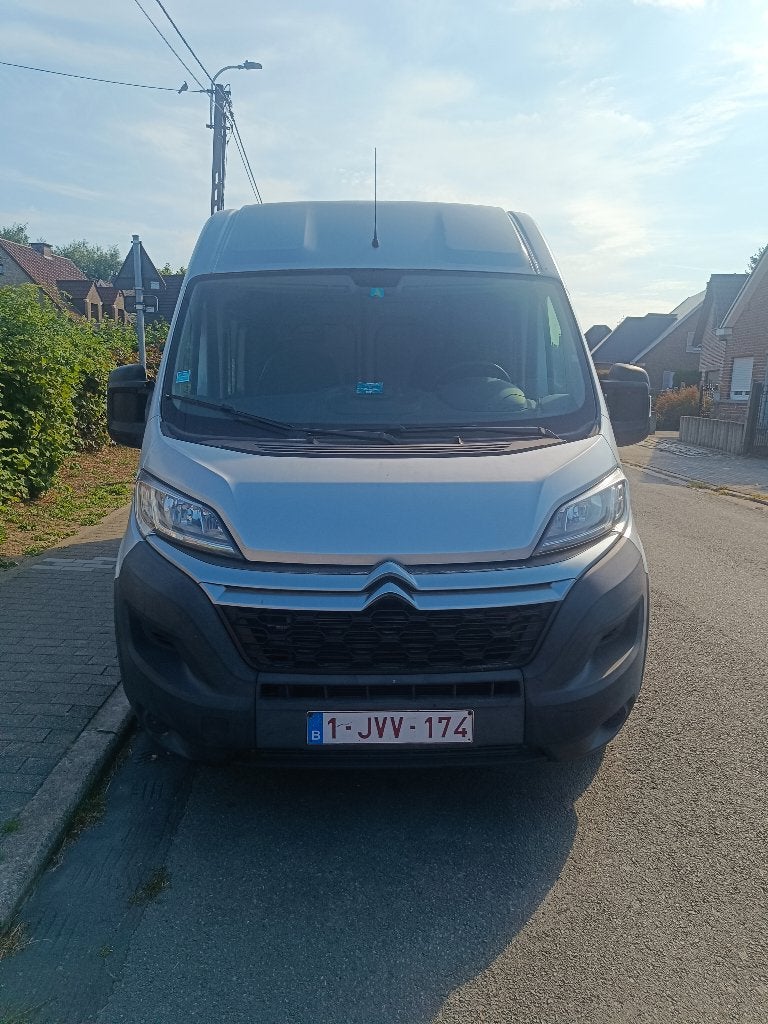 citroen jumper, Auto's, Citroën, Voorwielaandrijving, 4 cilinders, 107 g/km, Particulier