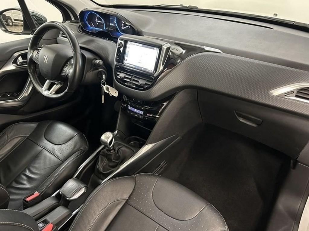 Peugeot 2008 Allure STT, https://public.car-pass.be/vhr/20c661a7-efa4-46de-a017-33675d5087a0, 110 g/km, Wit, 130 pk