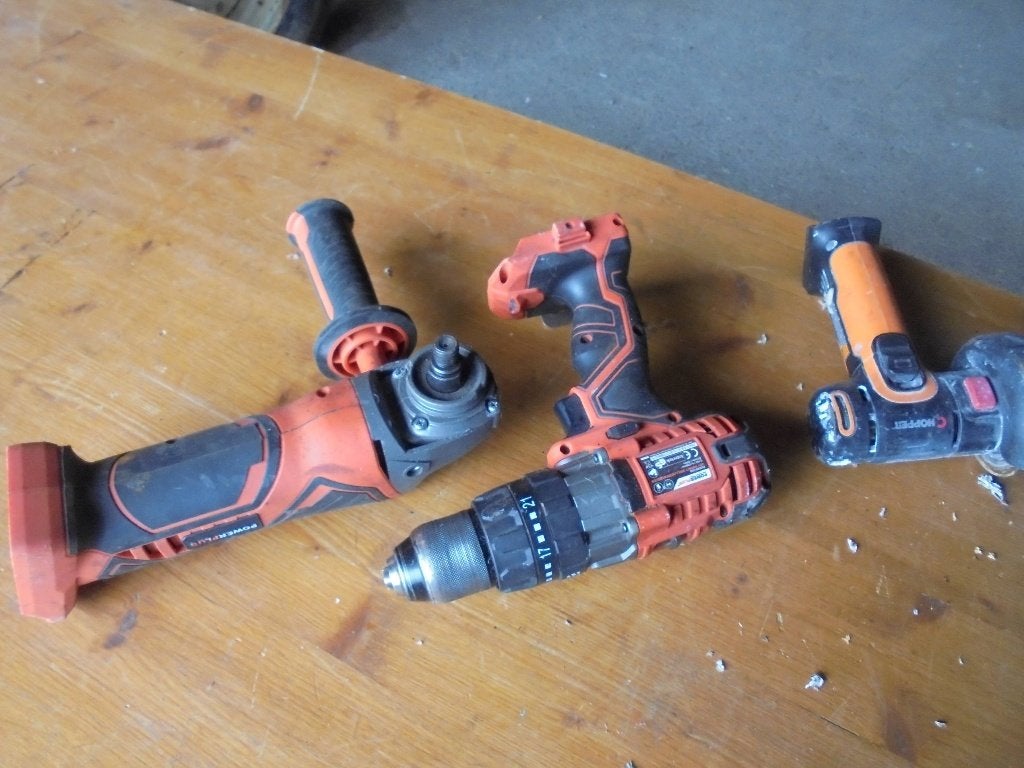 outillage, Bricolage & Construction, Enlèvement ou Envoi, Utilisé, Autres types