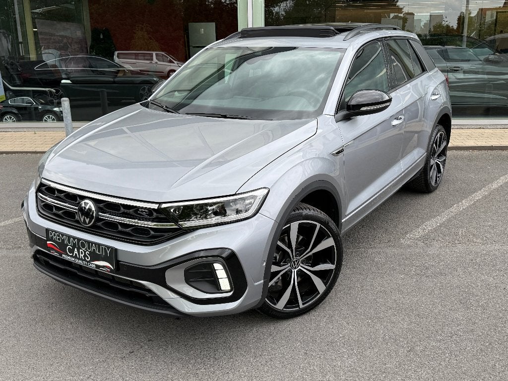 R-Line/Pano/CarPlay/Caméra/Chauffage des sièges/, Argent ou Gris, Achat, Entreprise, Entretenue par le concessionnaire