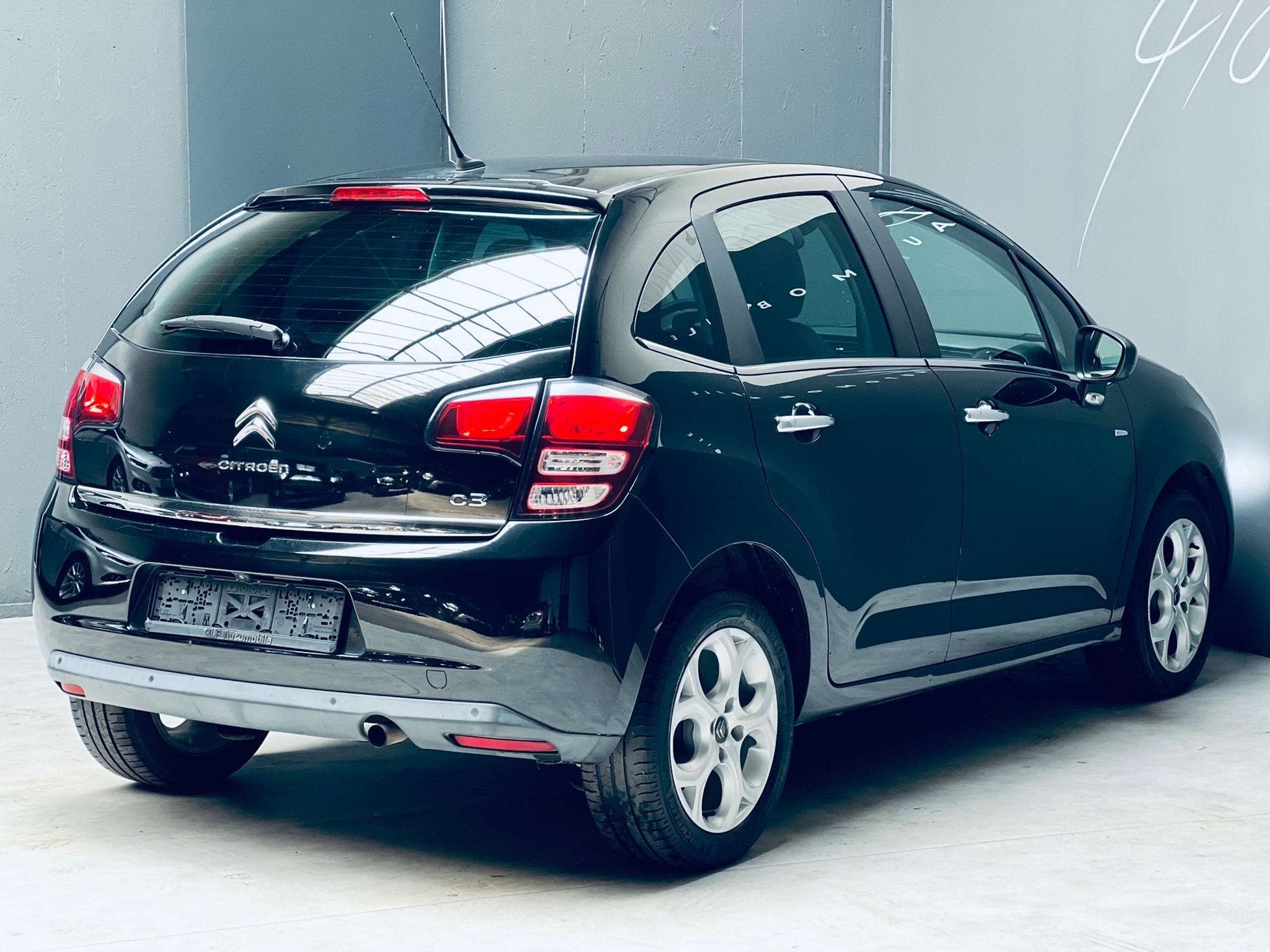 Citroën C3 1.2i *CLIMATISATION*GPS*EURO6b*, Achat, Euro 6, Entreprise, 82 ch
