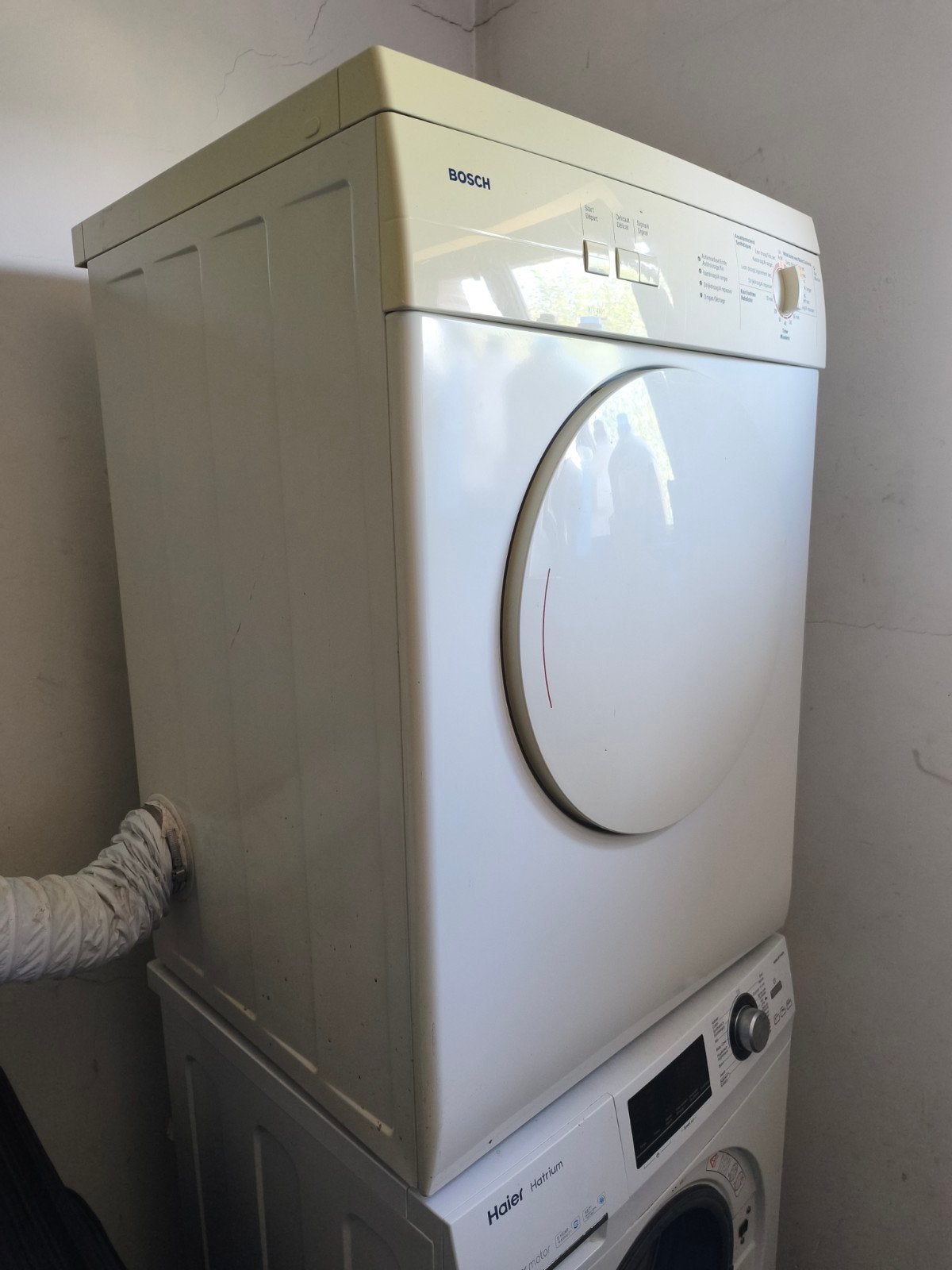 Gratis droogkast, Elektronische apparatuur, Ophalen
