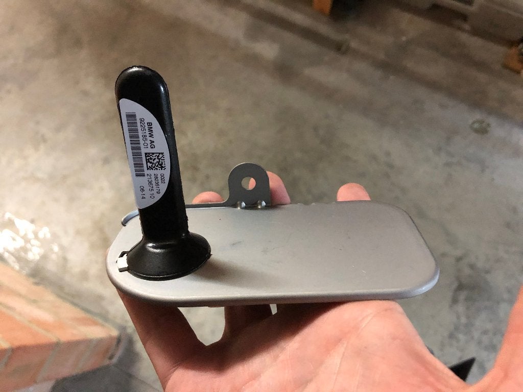 BMW e81 e82 e87 e88 - e90 e91 e92 e93 antenne telefoon, Enlèvement ou Envoi, Neuf, BMW