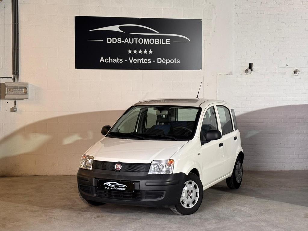 ***Fiat panda 12 maanden garantie, Auto's, Bedrijf, Te koop