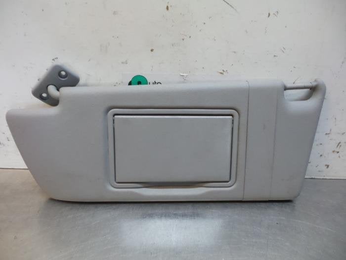 Pare-soleil d'un Opel Vectra (Vectra C 02-), Autos : Pièces & Accessoires, -, Opel, 3 mois de garantie, Utilisé