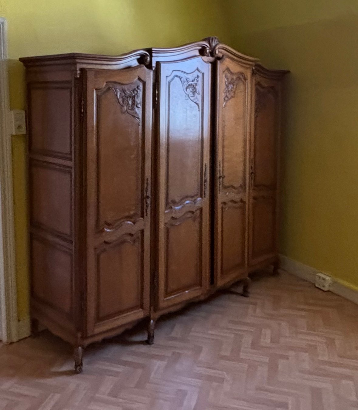 Armoire pour vêtements 60 x 220 x 202, Antiquités & Art, Enlèvement