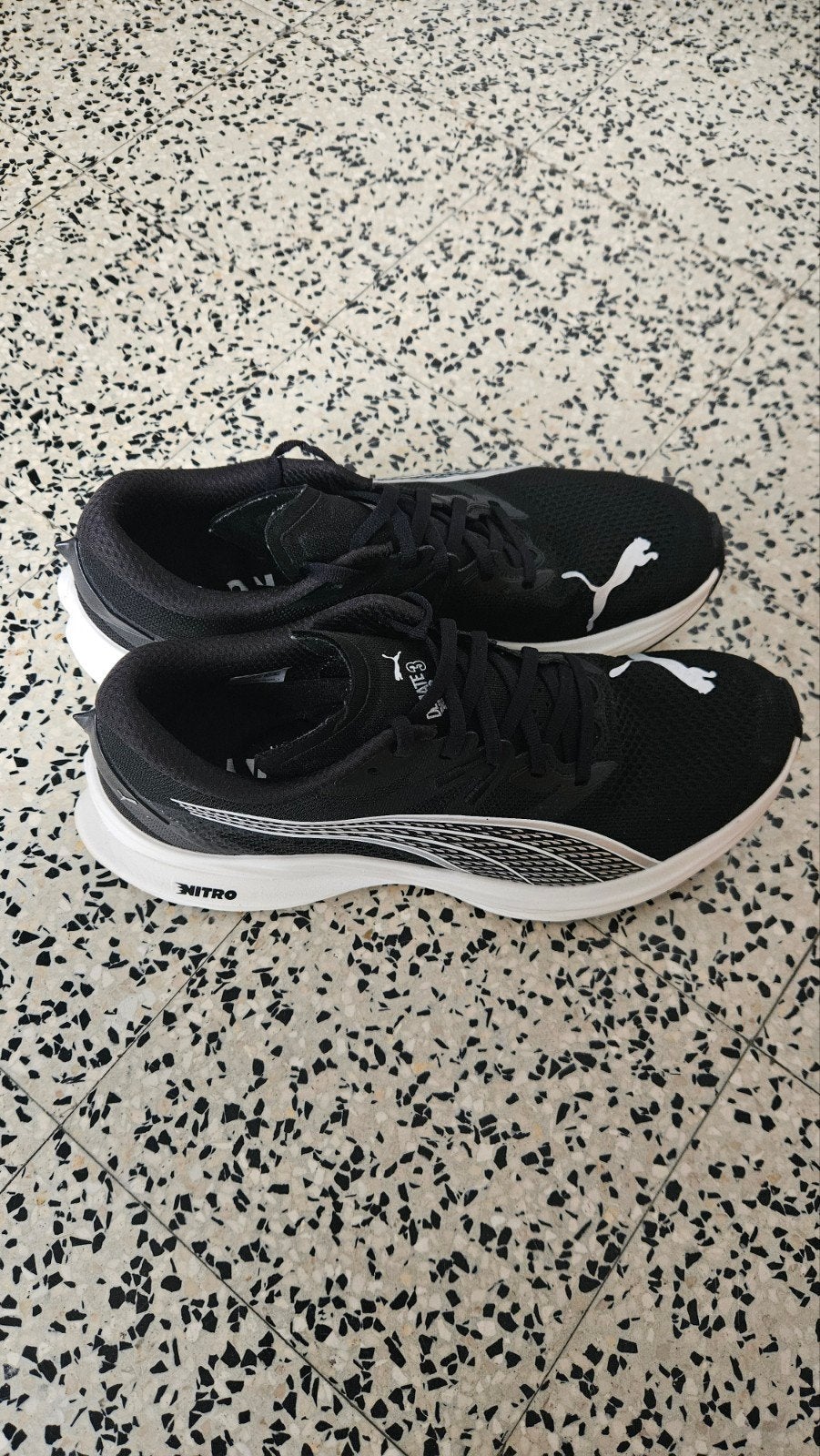 Puma Deviate Nitro 3, Enlèvement, Comme neuf