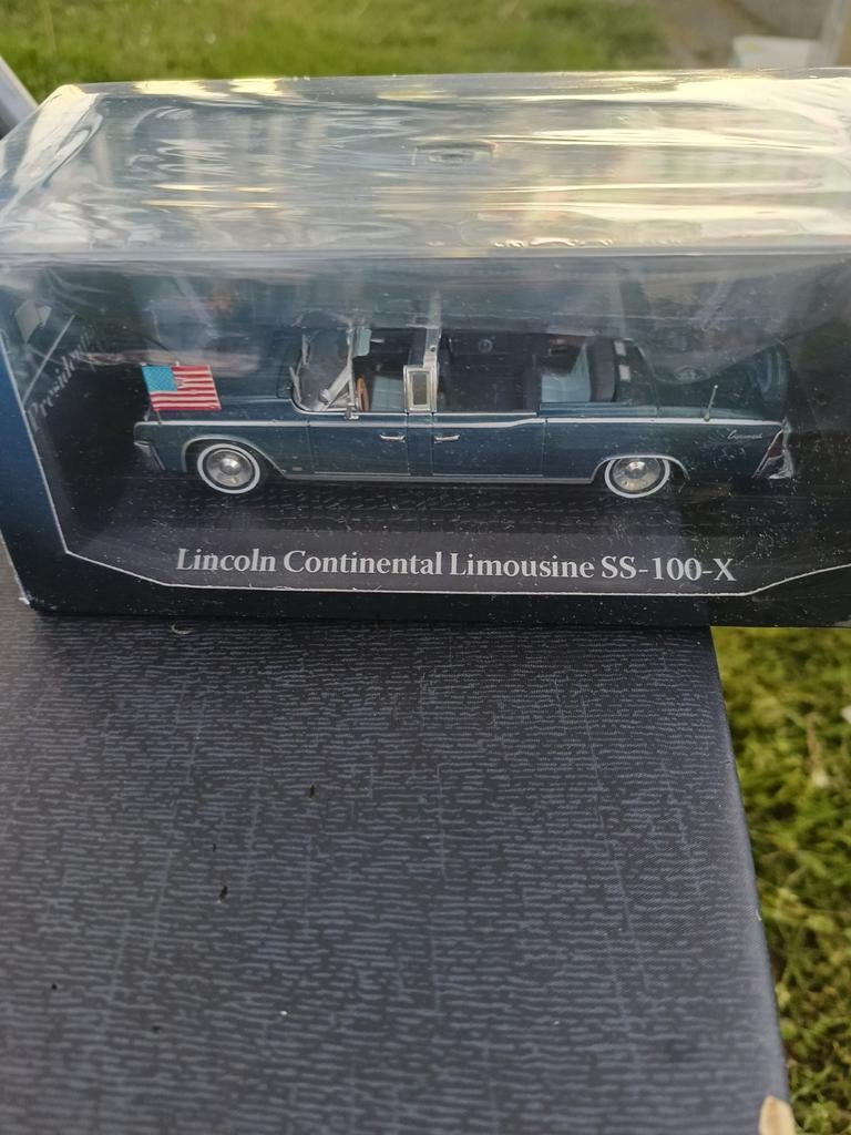 Lincoln continental limousine SS-100-X, Enlèvement, Neuf, Voiture