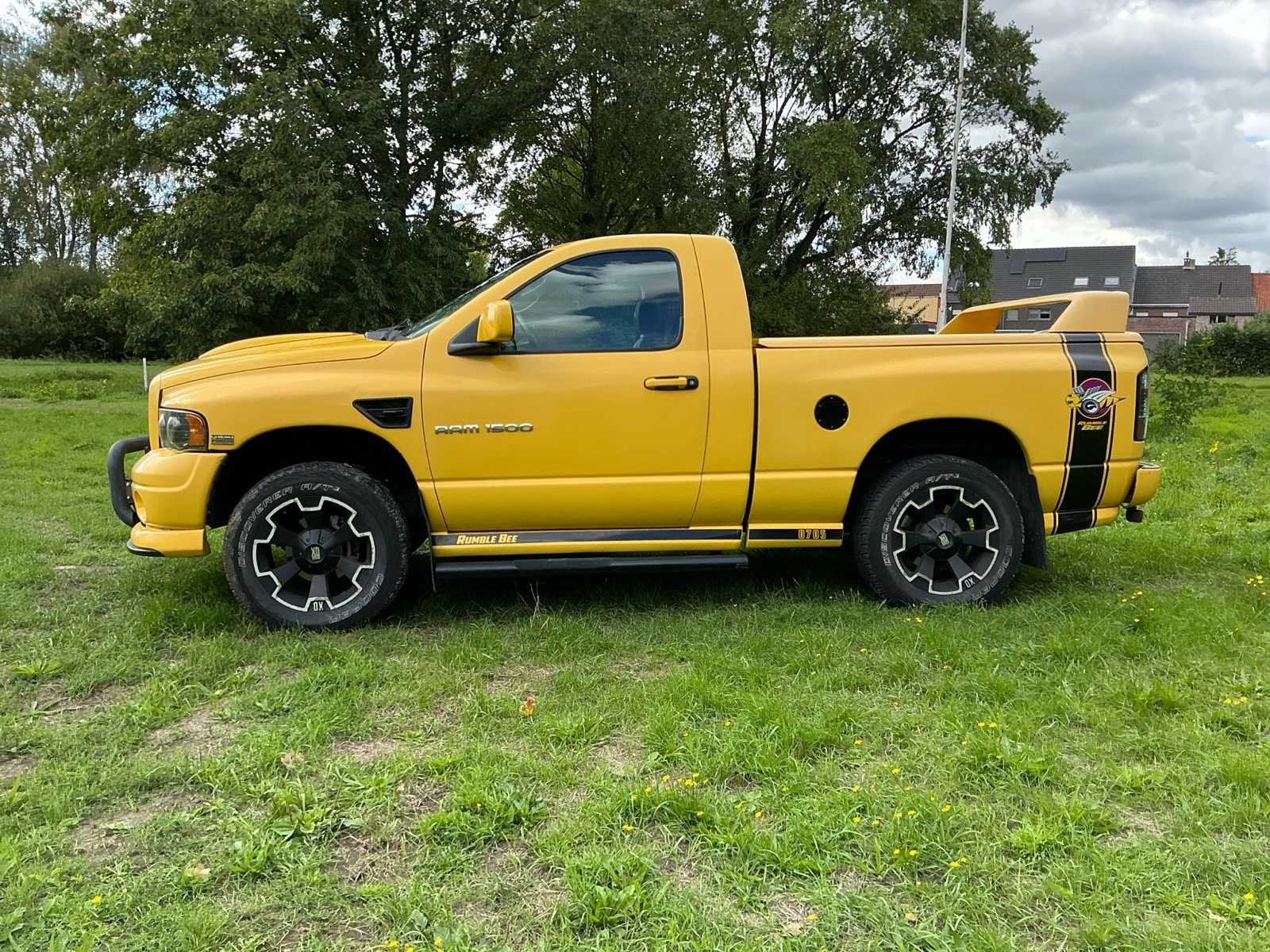Dodge RAM 1500 HU16 Camion léger de 2004, Autos, Achat, Entreprise, Autre carrosserie, Automatique