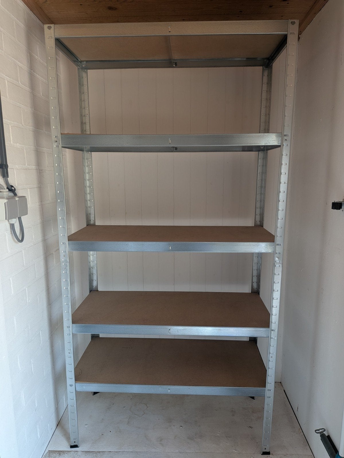 Stellingkast(en), Huis en Inrichting, Ophalen, Gebruikt