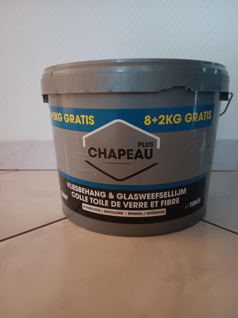 Lijm vliesbehang & glasweefsellijm ., Doe-het-zelf en Bouw, Ophalen
