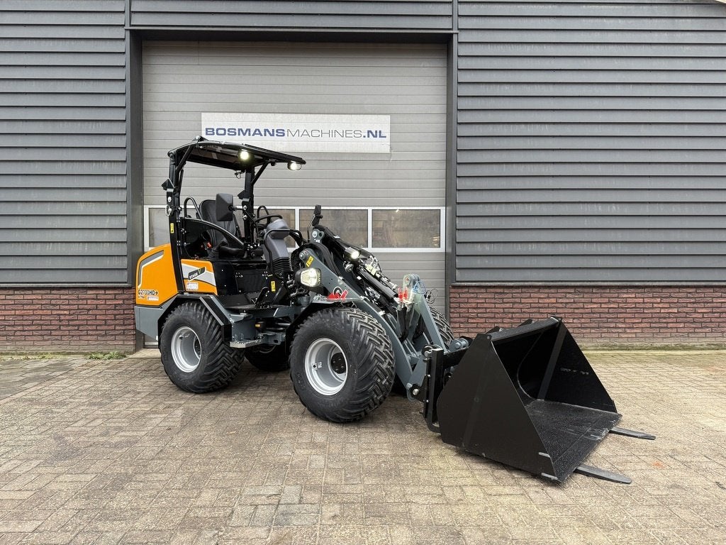 Giant G2700 X-TRA HD + shovel NIEUW (LED verlichting, kogelt, Tobroco, Info@tobroco.nl, Sprendlingenstraat 57
5061 KM  Oisterwijk, NL