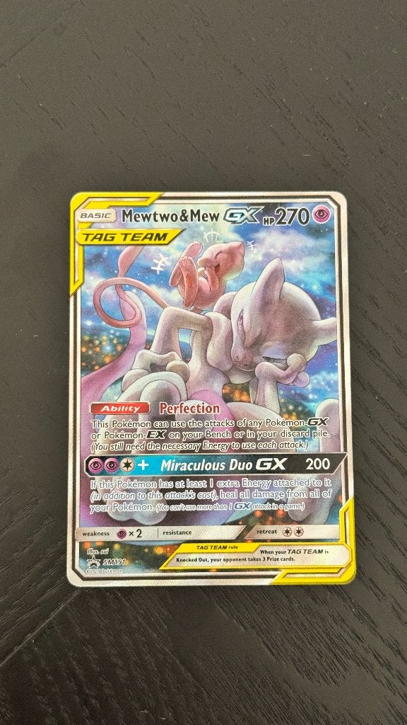 Pokemon Tag Team Kaarten Near Mint, Ophalen of Verzenden