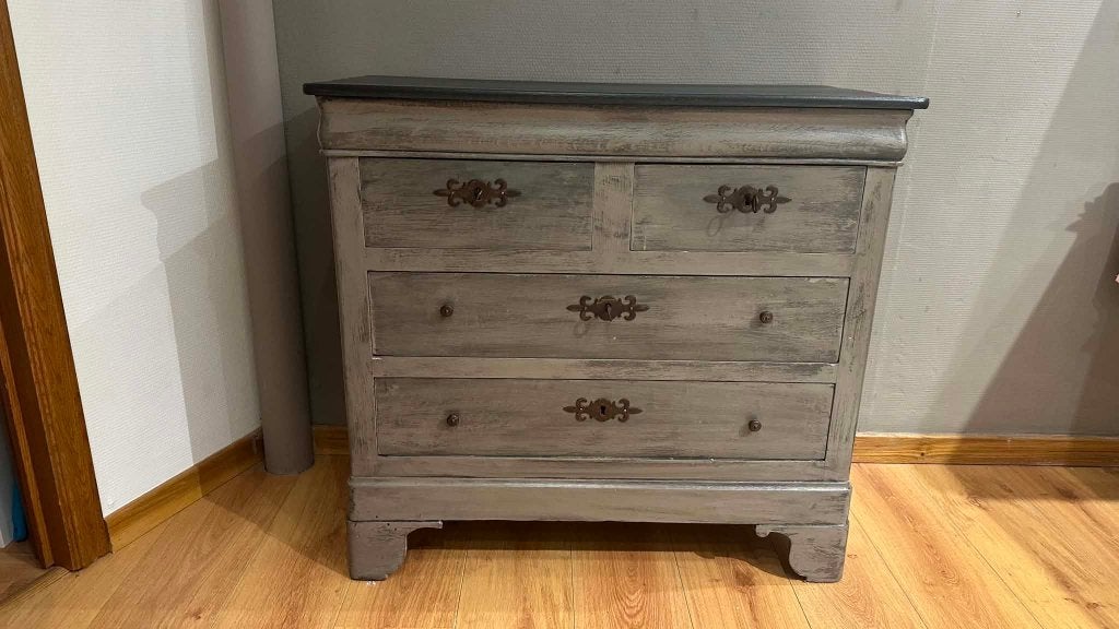 commode à tiroirs, Maison & Meubles, 3 ou 4 tiroirs, 25 à 50 cm, Moins de 100 cm, Enlèvement