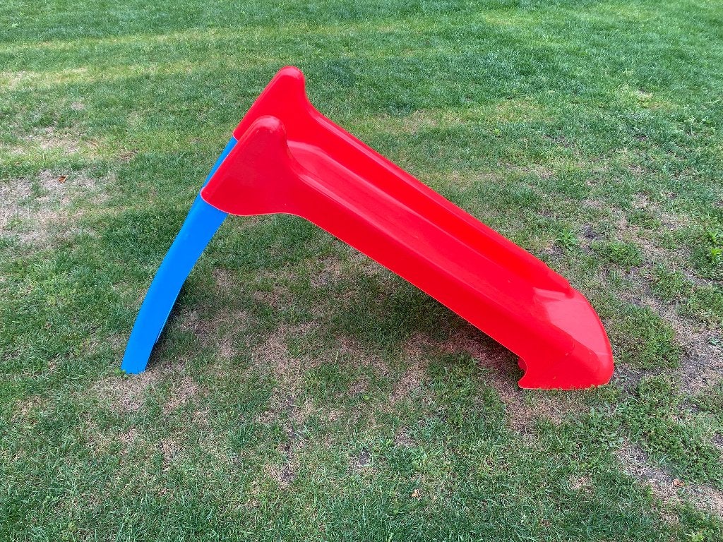 Glijbaan Paradisio Toys, Ophalen, Glijbaan