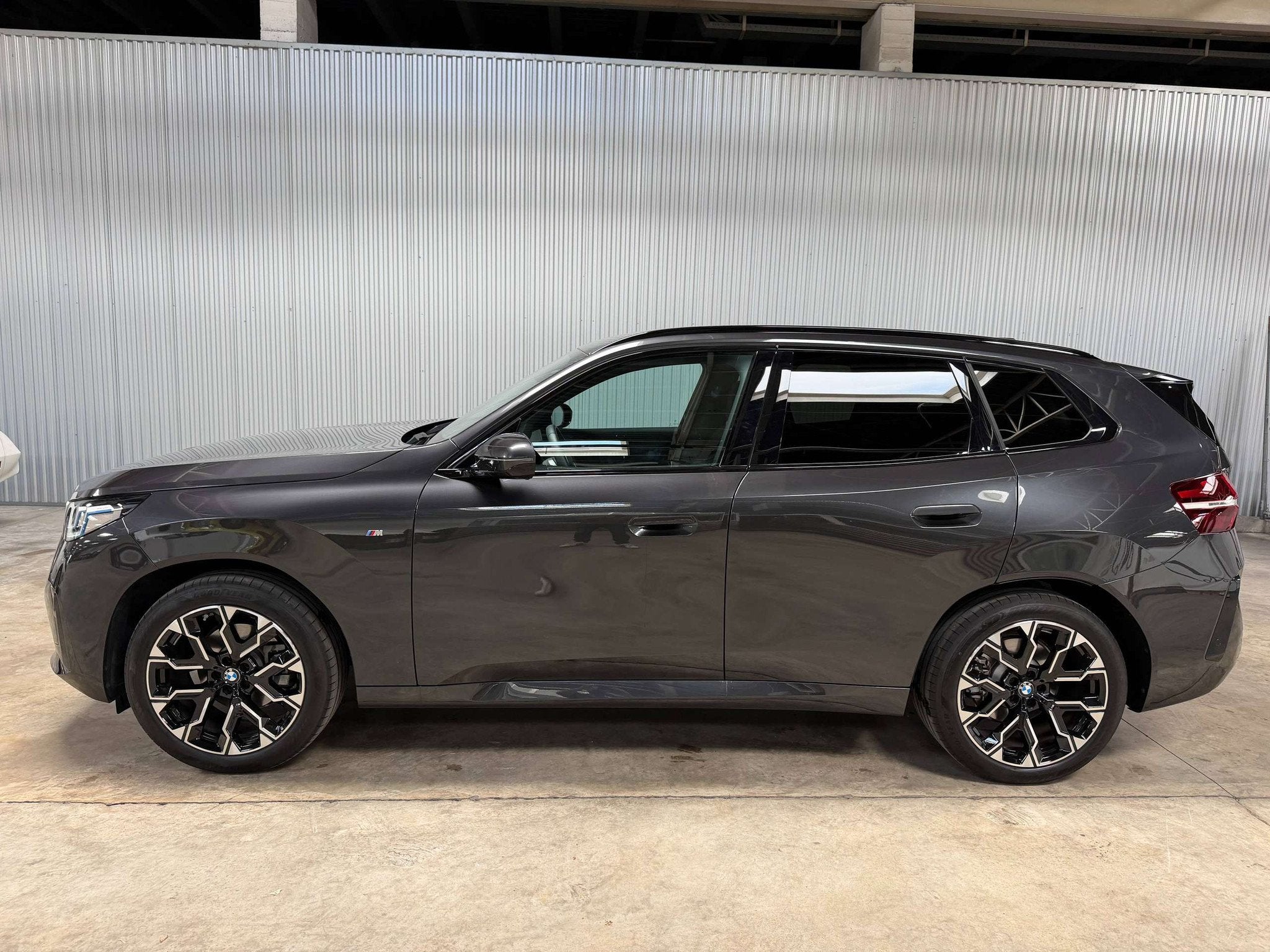 BMW X3 X3 xDrive 20 M Sport 20" Trekhaak Memory H/K, Autos, Argent ou Gris, Achat, Alarme, Noir
