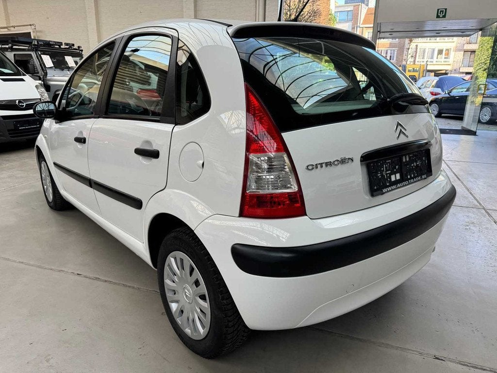 2008 Citroën C3 85.000km Benzine, Gebruikt, Bedrijf, Handgeschakeld, Euro 4