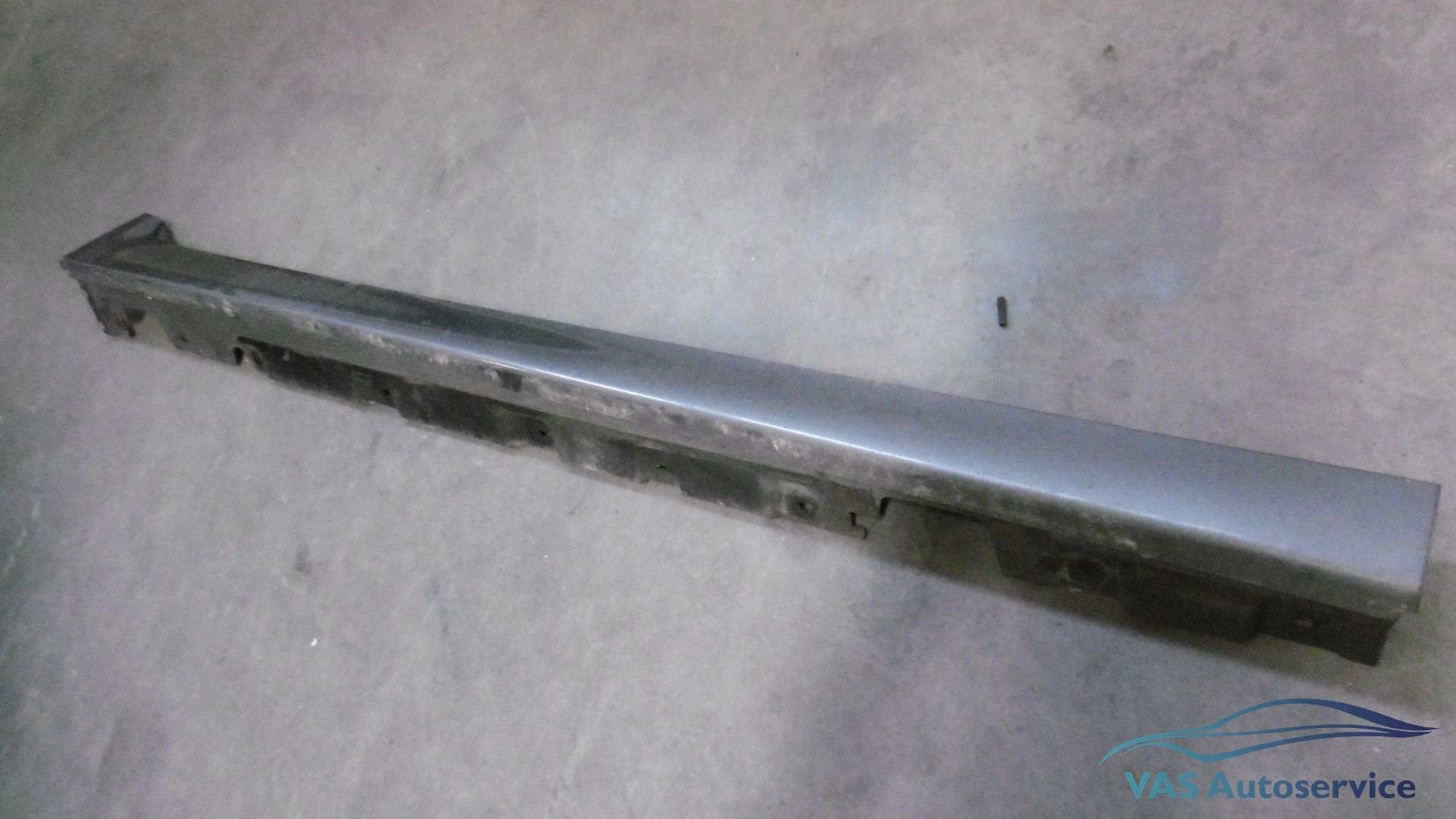Drempelbekleding  sideskirt  BMW 5-serie F10-F11  rechts Kal, Gebruikt, -, Ophalen of Verzenden, Bumper