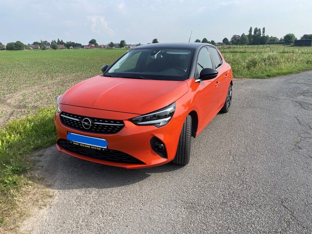 Opel corsa e, Autos, Opel, 100 kW, Achat, Noir, 5 portes