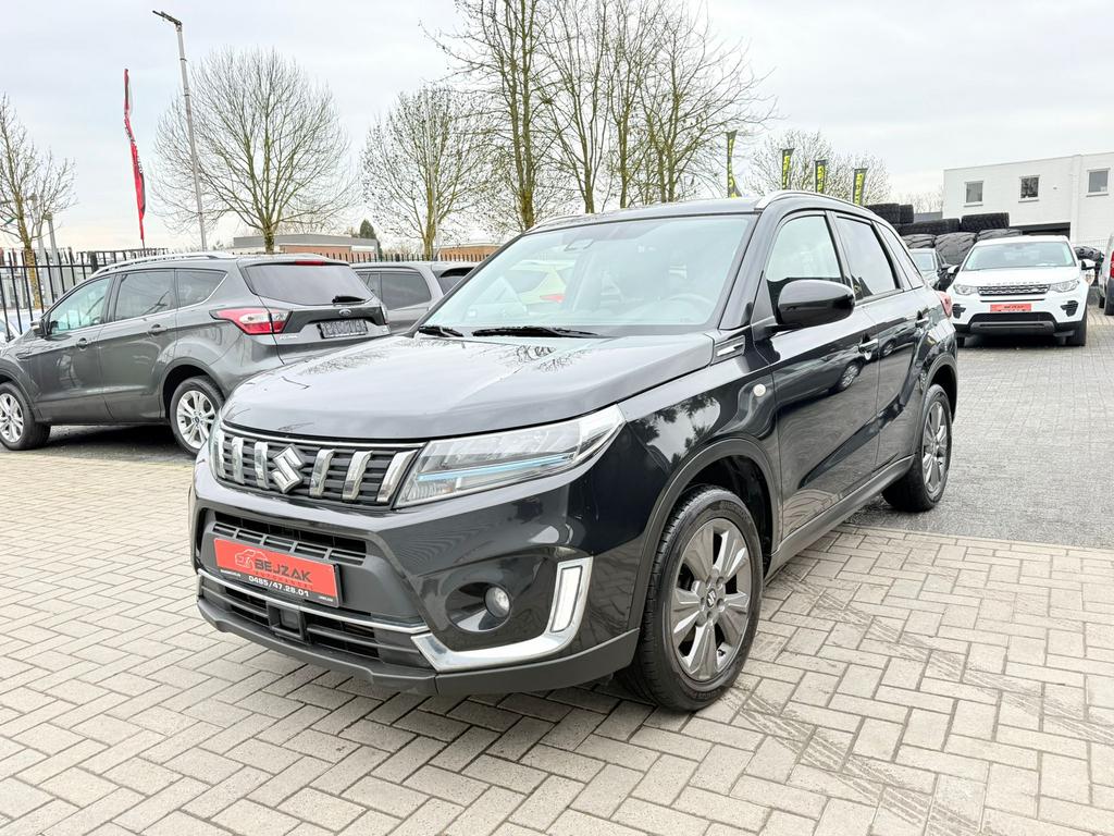 Suzuki Vitara GL+ 1.4i Hybrid 02/2020 1j garantie, Auto's, Suzuki, Voorwielaandrijving, https://public.car-pass.be/vhr/40c18a1a-23ad-4617-a3b8-a7cf772fec8c