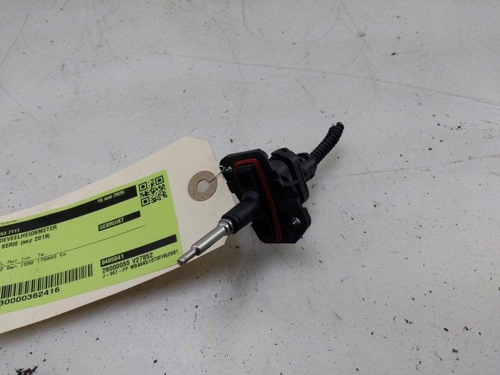 DÉBITMÈTRE 3 serie Touring (G21) (|8485041|13628485041|), Dhr. J. Ham, Administratie@autoham.nl, Utilisé, BMW