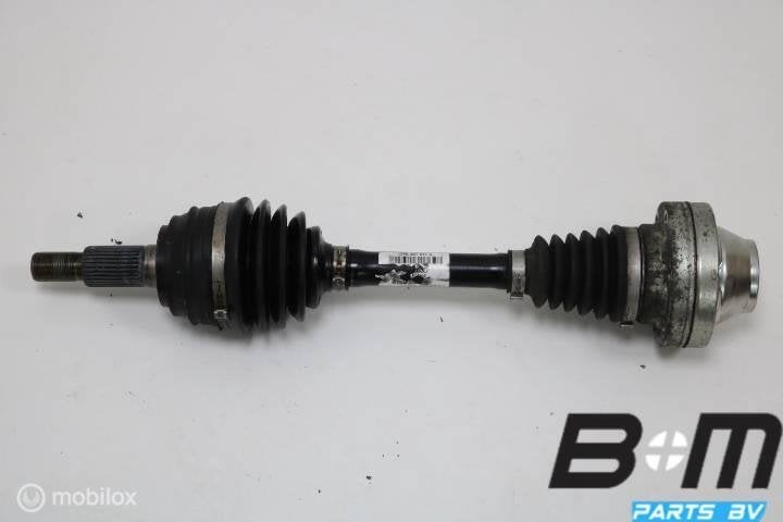Aandrijfas LV of RV VW Touareg 7P 3.0 TDI CNR 7P0407271C, Autos : Pièces & Accessoires, Freins & Transmission, Utilisé