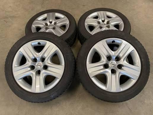 Oproep ik ben opzoek naar gratis Opel Insignia banden, Auto-onderdelen, Banden en Velgen, Ophalen