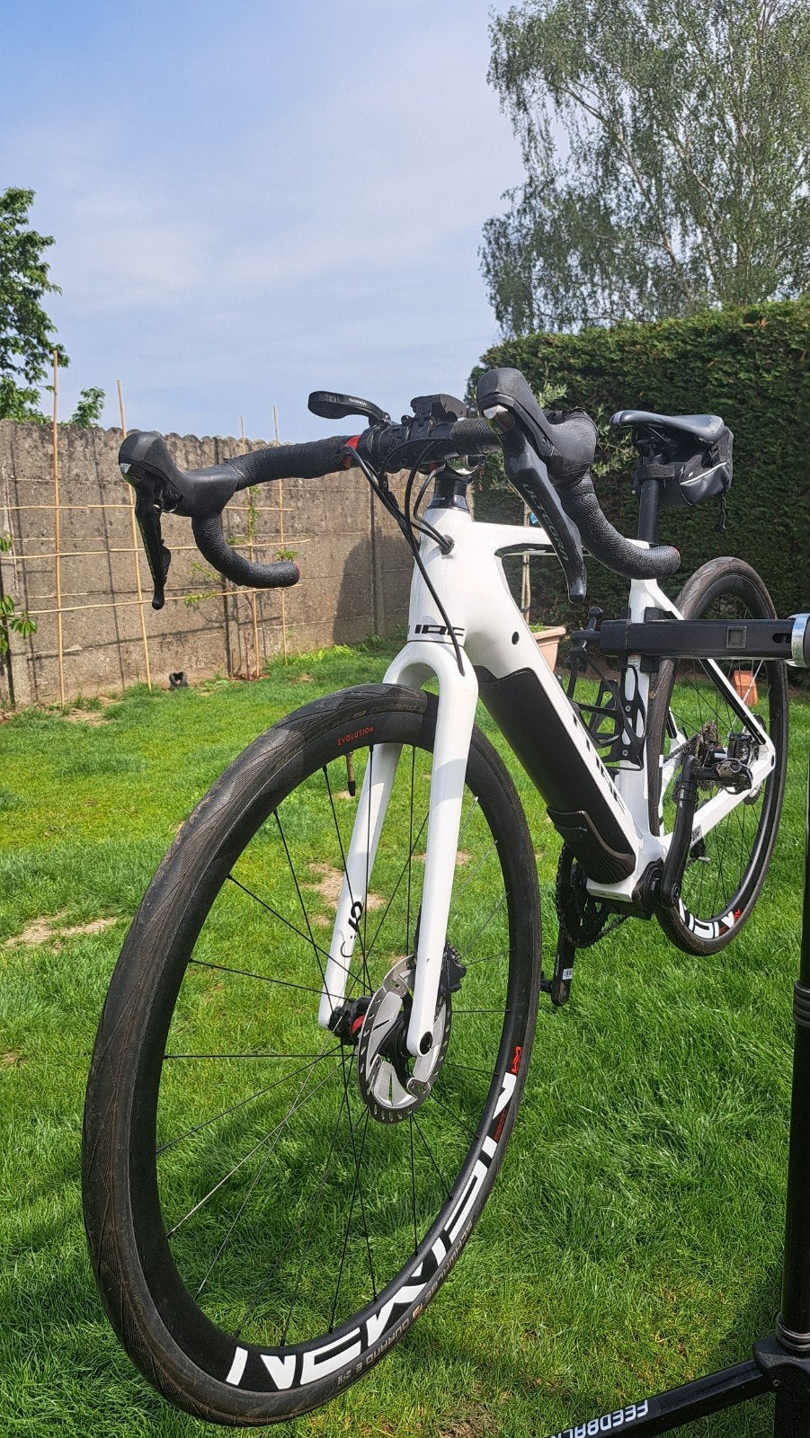 Elektrische koersfiets cube, Fietsen en Brommers, Elektrische fietsen, Cube, Ophalen