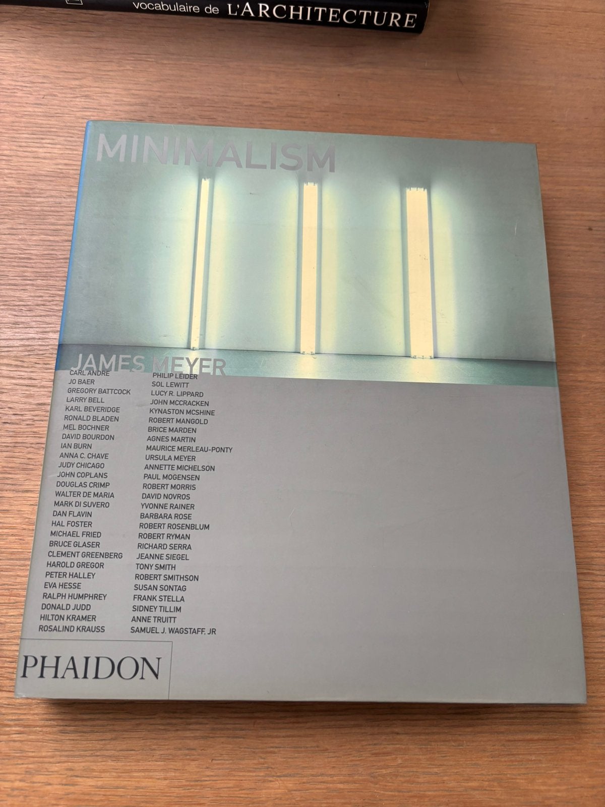 Minimalism, Enlèvement ou Envoi, Comme neuf