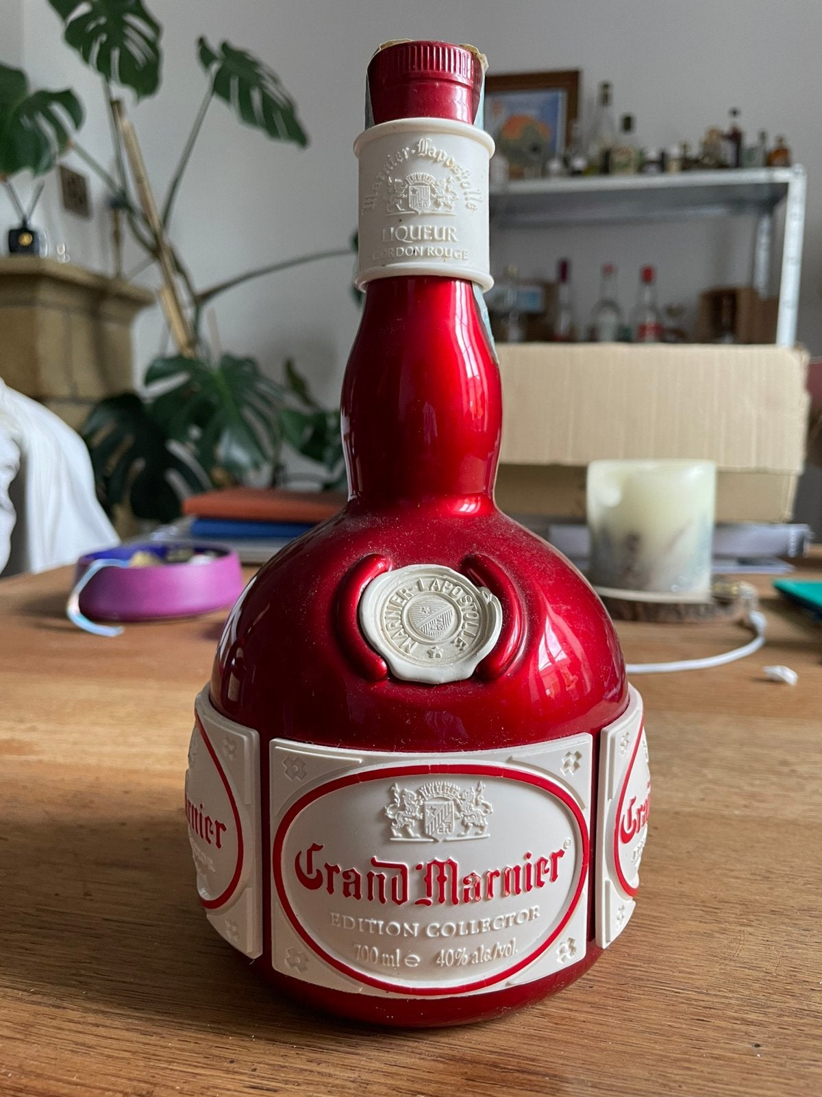 Grand Marnier éditions limitées, Collections, Enlèvement ou Envoi, Comme neuf