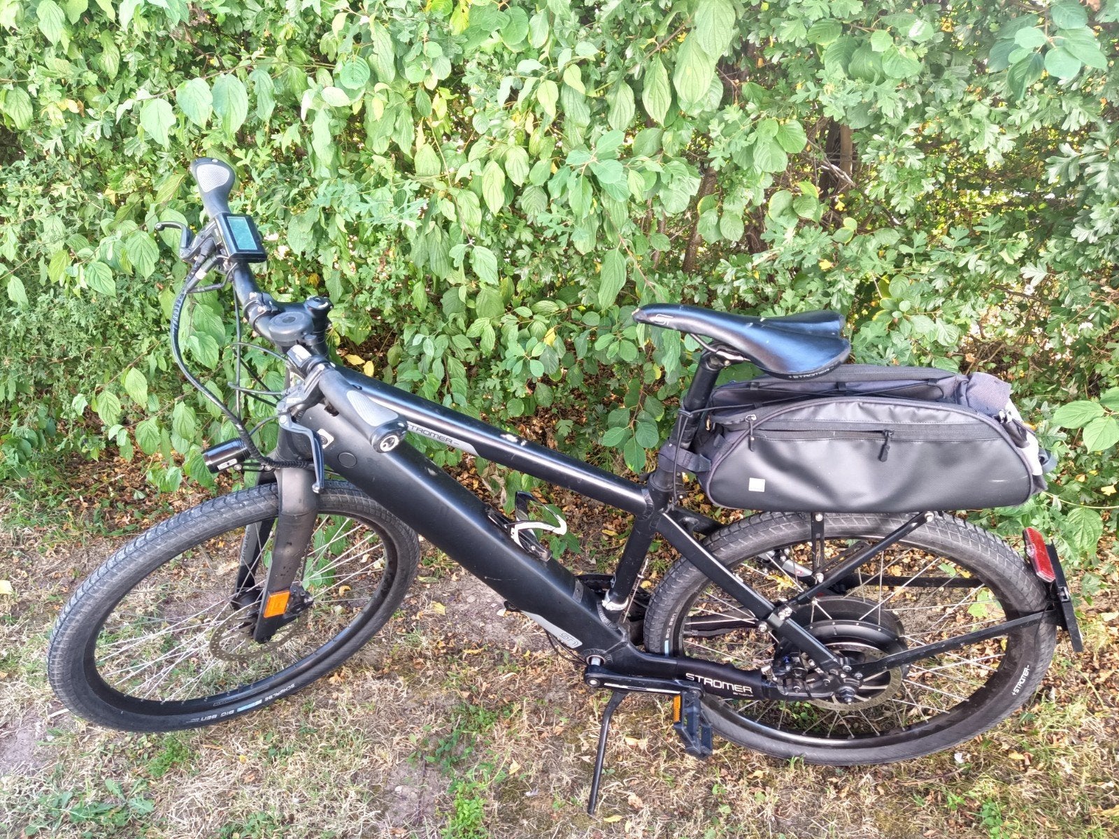 Speedelec Stromer ST1 2015, Ophalen, Versnellingen