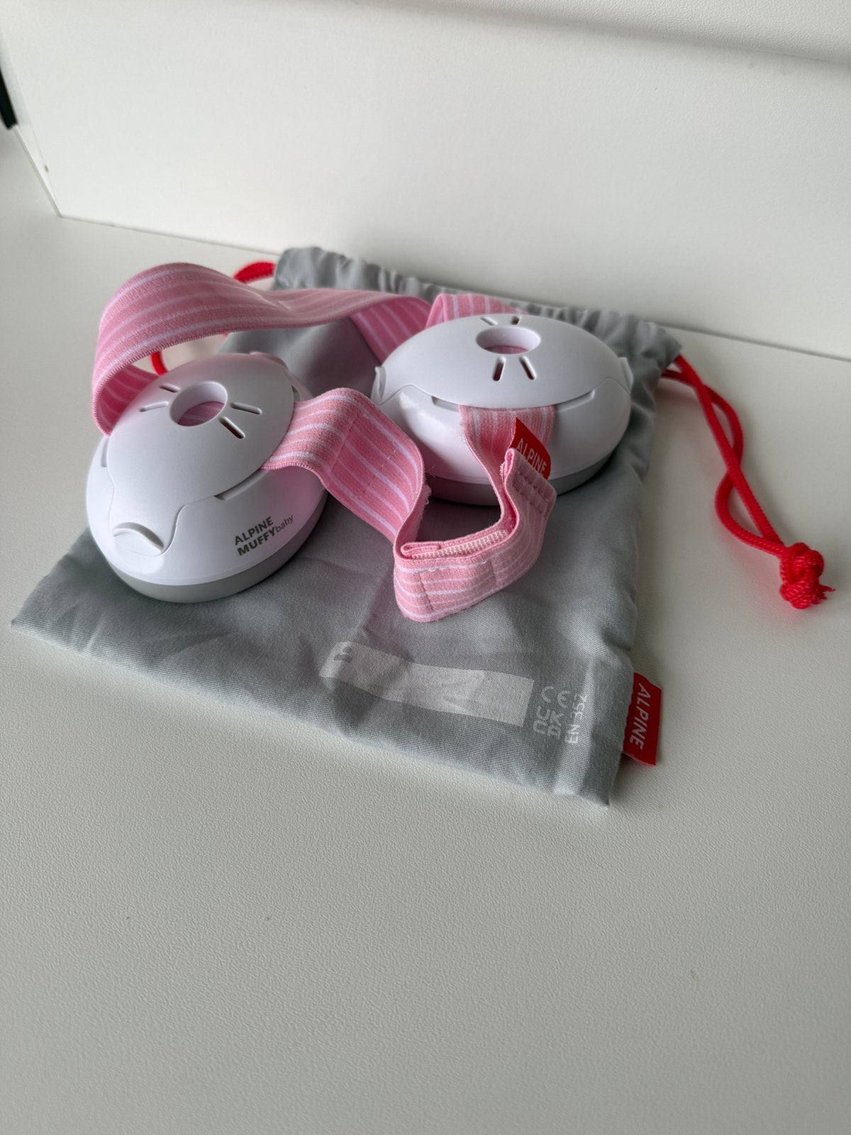 Protection des oreilles - écouteurs, Enlèvement, Comme neuf