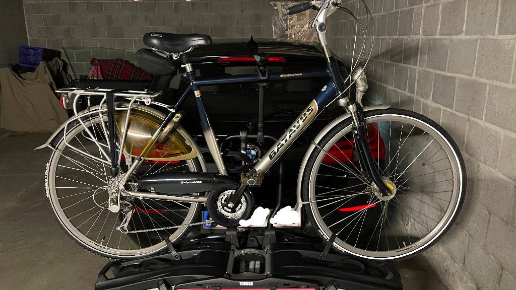 Batavus herenfiets, Fietsen en Brommers, Fietsen | Heren | Herenfietsen, Ophalen, Versnellingen, Batavus, Zo goed als nieuw
