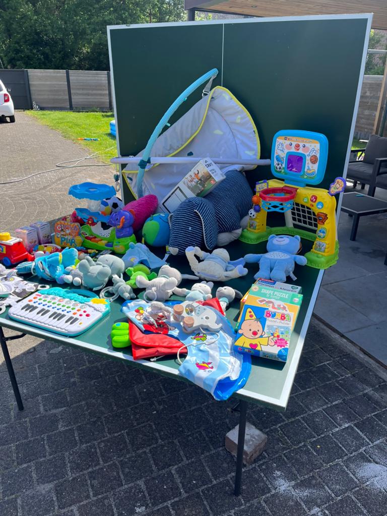Lot baby/peuterspeelgoed, Kinderen en Baby's, Ophalen, Gebruikt