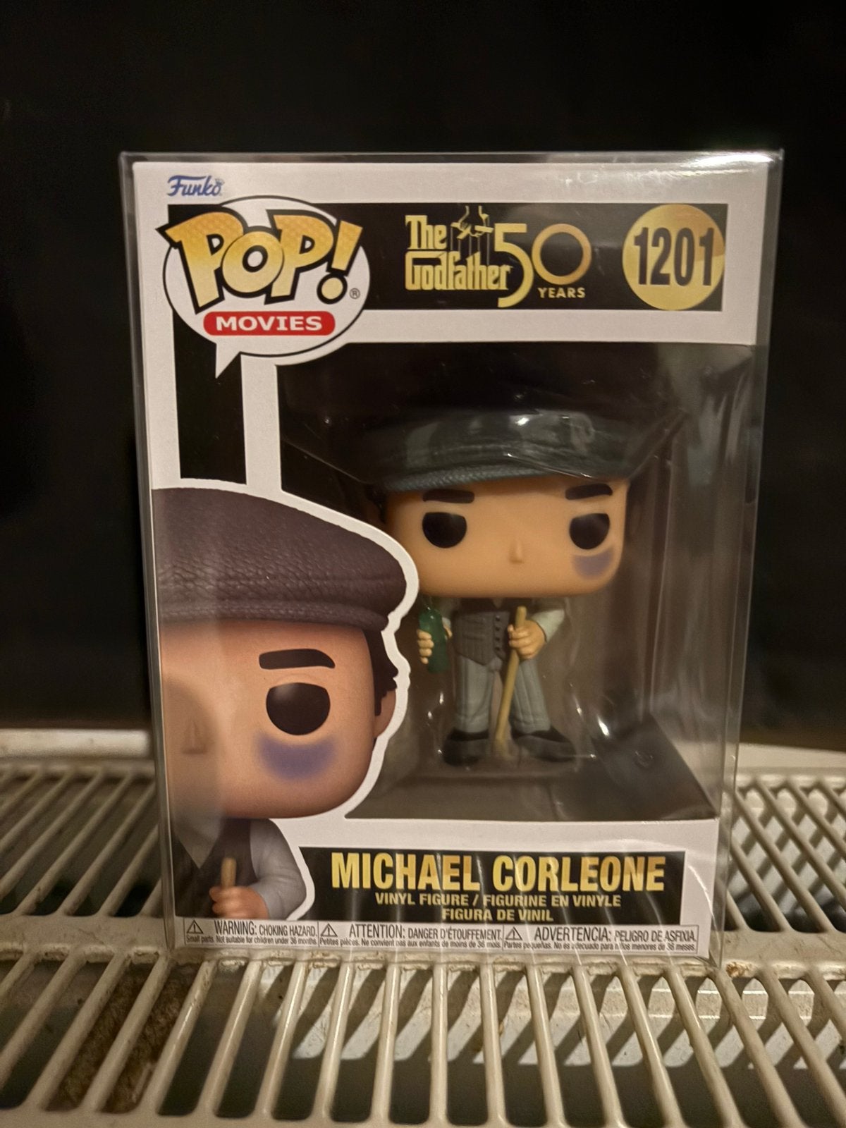 Michael corleone 1201., Verzamelen, Ophalen of Verzenden