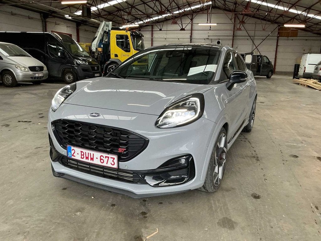 2022 Ford Puma ST, Auto's, Euro 6, Bedrijf, Handgeschakeld, Overige carrosserie