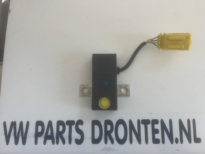 Overspanningsrelais van een Audi A8, Gebruikt, -, -, -