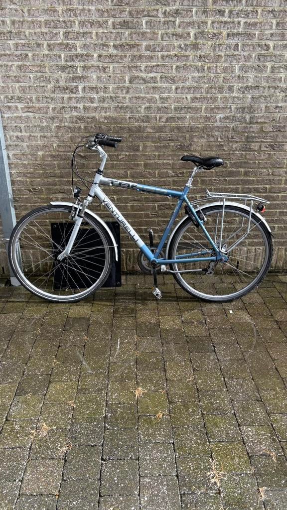 Stadsfiets Venturelli, Ophalen, Zo goed als nieuw, Overige merken, Versnellingen