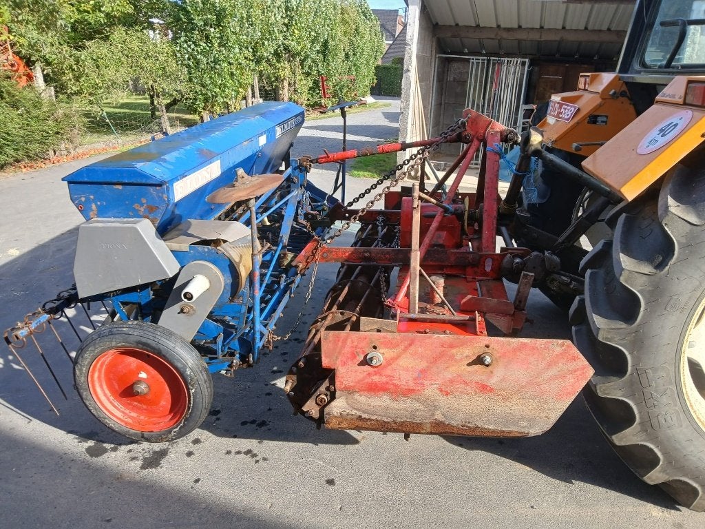 ZAAIMACHINE EN ROTOREG, Enlèvement
